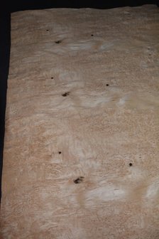 Karelische Birke Furnier 145 x 86 | 0.6mm | 1,247m&sup2;
