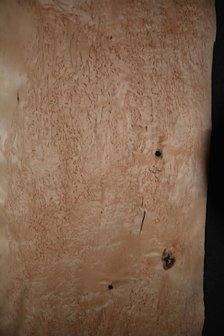 Karelische Birke furnier 84 x 71 - 65 cm | 0.6 mm | 0,5712 m&sup2;