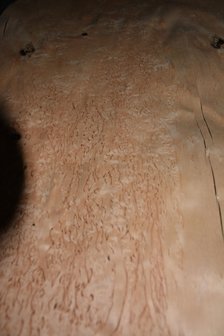 Karelische Birke furnier 86 x 59 - 58 cm | 0.6 mm | 0,5031 m&sup2;