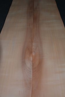 Birnbaum Furnier 240 x 15-18 cm | 0.6 mm | 0,396m&sup2;