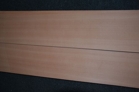 Birnbaum Furnier 272 x 9-11 cm | 0.6 mm | 0,272m&sup2;