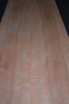 Birnbaum Furnier 282 x 20-22 cm | 0.6 mm | 0,59m&sup2;