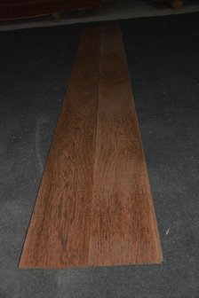 Wenge Furnier 240 16-17 cm | 0.6 mm | 0,35m&sup2;
