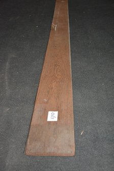 Wenge Furnier 240 16-17 cm | 0.6 mm | 0,35m&sup2;