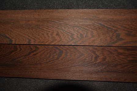 Wenge Furnier 245 x 9-10 cm | 0.6 mm | 0,24m&sup2;
