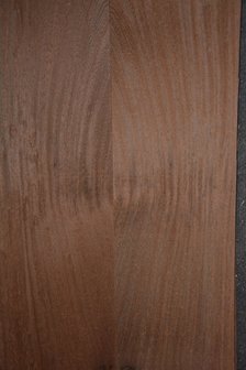 Wenge Furnier 253 x 19 cm | 0.6 mm | 0,48m&sup2;