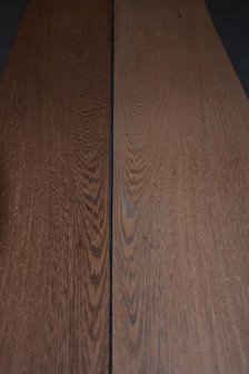 Wenge Furnier 227 x 24 cm | 0.6 mm | 0,55m&sup2;