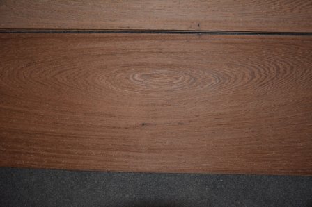 Wenge Furnier 227 x 24 cm | 0.6 mm | 0,55m&sup2;