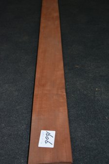 Moabi Furnier 218 x 10-12 cm | 0.6 mm | 0,24m&sup2;