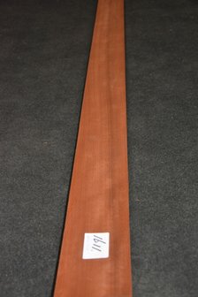 Moabi Furnier 196 x 11 cm | 0.6 mm | 0,22m&sup2;