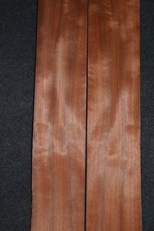 Moabi Furnier 235 x 12 cm | 0.6 mm | 0,28m&sup2;