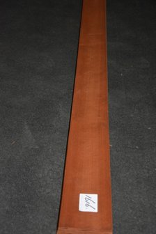 Moabi Furnier 230 x 11 cm | 0.6 mm | 0,25m&sup2;