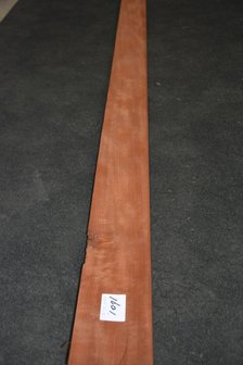 Moabi Furnier 220 x 12 cm | 0.6 mm | 0,264m&sup2;