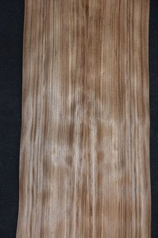 Zebrano Furnier 230 x 24 cm | 0.6 mm | 0,55m&sup2;
