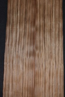 Zebrano Furnier 290 x 28-29 cm | 0.6 mm | 0,83m&sup2;