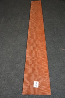 Makore Furnier 213 x 23 cm | 0.6mm | 0,49m&sup2;