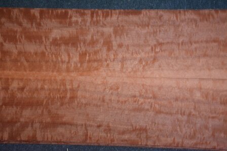 Makore Furnier 213 x 16 cm | 0.6mm | 0,34m&sup2;