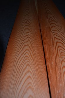 Sibirische L&auml;rche 196 x 19-20 cm | 0.6mm | 0,38m&sup2;