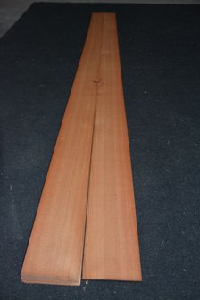 Sibirische L&auml;rche 210 x 9-12 cm | 0.6mm | 0,22m&sup2;