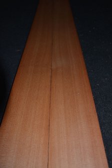 Sibirische L&auml;rche 210 x 9-12 cm | 0.6mm | 0,22m&sup2;