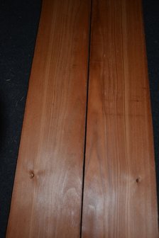 Sibirische L&auml;rche 268 x 14-15 cm | 0.6mm | 0,39m&sup2;