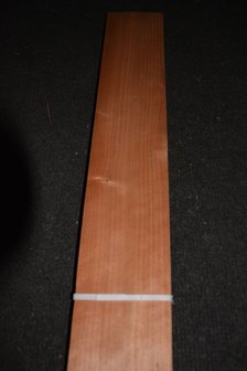 Kirschbaum Furnier 81 x 8 cm | 0.6mm | 0,065m&sup2;