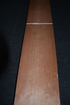 Kirschbaum Furnier 90 x 12 cm | 0.6mm |  0,11m&sup2;