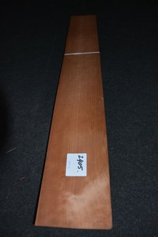 Kirschbaum Furnier 90 x 12 cm | 0.6mm |  0,11m&sup2;
