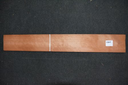 Kirschbaum Furnier 90 x 12 cm | 0.6mm |  0,11m&sup2;