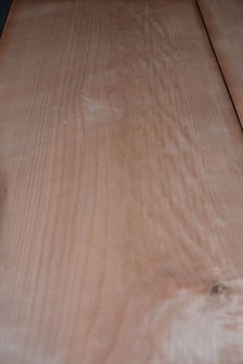 Kirschbaum Furnier 75 x 34 cm | 0.6mm |  0,26m&sup2;