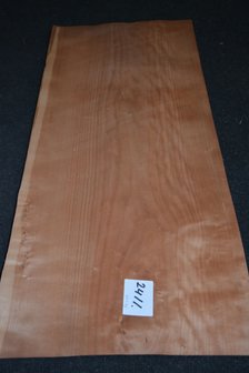 Kirschbaum Furnier 75 x 34 cm | 0.6mm |  0,26m&sup2;
