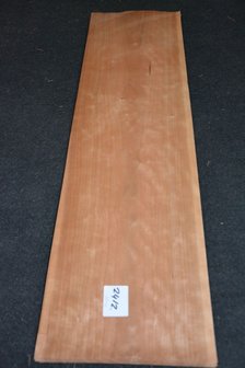 Kirschbaum Furnier 96 x 27 cm | 0.6mm | 0,26m&sup2;