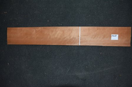 Kirschbaum Furnier 97 x 14 cm | 0.6mm | 0,14m&sup2;