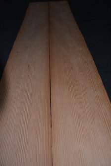 Amerikanische Kiefer 233 x 17-18cm | 0.6mm | 0,41m&sup2;