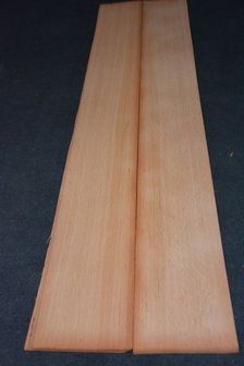 Oregon Pine Furnier 215 x 23-25 cm | 0.6 mm | 0,52m&sup2;