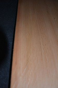 Oregon Pine Furnier 210 x 27 cm | 0.6 mm | 0,57m&sup2;