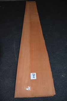 Oregon Pine Furnier 230 x 26 cm | 0.6 mm | 0,6m&sup2;