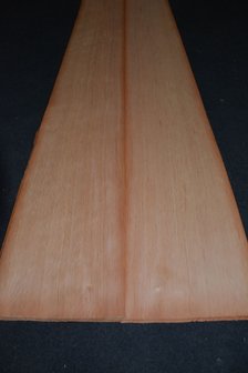 Oregon Pine Furnier 230 x 26 cm | 0.6 mm | 0,6m&sup2;