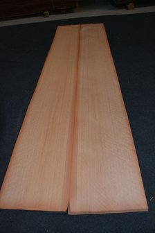 Oregon Pine Furnier 215 x 27-28 cm | 0.6 mm | 0,59m&sup2;