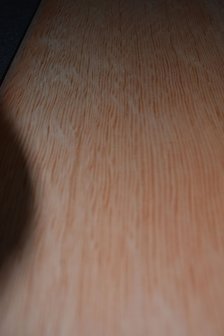 Oregon Pine Furnier 235 x 25-26 cm | 0.6 mm | 0,6m&sup2;