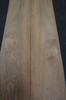 Braunholz Furnier 325 x 15 cm | 0.6mm | 0,488m&sup2;