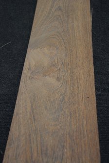 Braunholz Furnier 325 x 15 cm | 0.6mm | 0,488m&sup2;