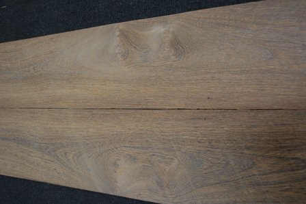 Braunholz Furnier 325 x 15 cm | 0.6mm | 0,488m&sup2;