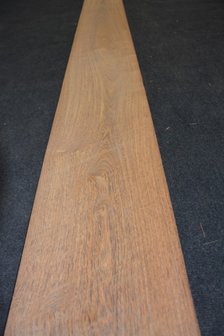 Braunholz Furnier 325 x 27 cm | 0.6mm | 0,878m&sup2;