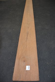 Braunholz Furnier 325 x 27 cm | 0.6mm | 0,878m&sup2;