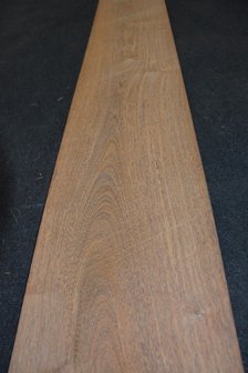 Braunholz Furnier 325 x 27 cm | 0.6mm | 0,878m&sup2;