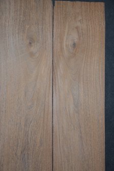 Braunholz Furnier 325 x 27 cm | 0.6mm | 0,878m&sup2;