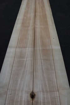 Olivesche Furnier 270 x 16 cm | 0.6mm | 0,432m&sup2;