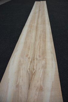 Olivesche Furnier 270 x 16 cm | 0.6mm | 0,432m&sup2;