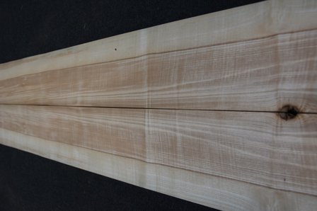 Olivesche Furnier 270 x 16 cm | 0.6mm | 0,432m&sup2;